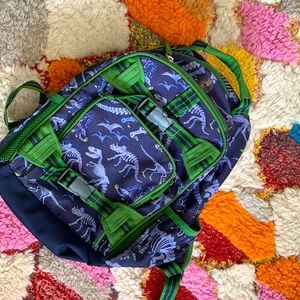 Pottery Barn Kids Dinosaur Backpack